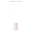 Luminaire � suspension NUMINOS� S TRACK 48V contr�lable par DALI IP20, blanche gradable