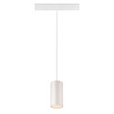 SLV Luminaire � suspension NUMINOS� S TRACK 48V contr�lable par DALI IP20, blanche gradable