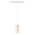 SLV Luminaire � suspension NUMINOS� S TRACK 48V contr�lable par DALI IP20, blanche gradable