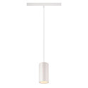 Luminaire � suspension NUMINOS� S TRACK 48V contr�lable par DALI IP20, blanche gradable