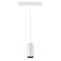 SLV Luminaire � suspension NUMINOS� S 48V DALI 2 20� pour VDU, contr�lable par DALI IP20, blanc mat gradable