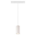 SLV pendant luminaire NUMINOS� S 48V DALI 2 40� for VDU workstation, DALI controllable IP20, white matt dimmable