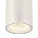 SLV pendant luminaire NUMINOS� S 48V DALI 2 55� for VDU workstation, DALI controllable IP20, white matt dimmable