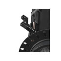 ceiling recessed luminaire NUMINOS® PROJECTOR S cylindrical, black