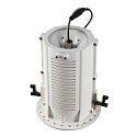 SLV Plafonnier encastré NUMINOS® PROJECTOR M cylindrique, blanche