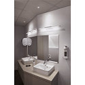 SLV cover UNIVERSAL DOWNLIGHT MOVE round, swivelling, white
