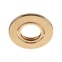 Capot UNIVERSAL DOWNLIGHT MOVE rond, pivotant, scintillant, or