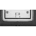 SLV Luminaire mural d'extérieur OVAL 14 WL IP65, noir 