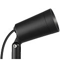 SLV Lampe � piquet de terre SYNA PLANT rond, inclinable IP65, noir 
