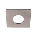 Capot UNIVERSAL DOWNLIGHT IP65 angulaire, chrome