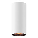 SLV reflector ASTO TUBE mechanical, black chrome