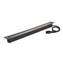 Projecteur encastr� DASAR� 1200 rigide, contr�lable par DALI, passable IP65 / IP67, acier inoxydable gradable