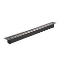 SLV Projecteur encastr� DASAR� 1200 rigide, contr�lable par DALI, passable IP65 / IP67, acier inoxydable gradable