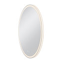 SLV Miroir avec �clairage TRUKKO 80 IP44, transparent gradable