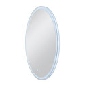 SLV Miroir avec �clairage TRUKKO 80 IP44, transparent gradable