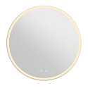 SLV Miroir avec �clairage TRUKKO 80 IP44, transparent gradable