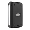 SLV Luminaire mural d�ext�rieur QUADRULO IP55, anthrazit