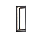 SLV Luminaire mural d�ext�rieur QUADRULO IP55, anthrazit