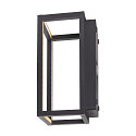SLV Luminaire mural d�ext�rieur QUADRULO IP55, anthrazit