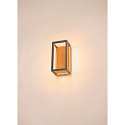 SLV Luminaire mural d�ext�rieur QUADRULO IP55, anthrazit