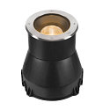 SLV recessed housing DASAR� L, black