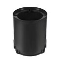 SLV Bo�tier int�gr� DASAR� XL, noir
