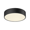 Applique et plafonnier MEDO� PRO 30 rond, contr�lable par DALI IP50, noir gradable