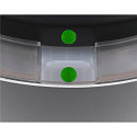 SLV Applique et plafonnier MEDO� PRO 30 rond IP50, noir gradable