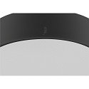 SLV Applique et plafonnier MEDO� PRO 30 rond IP50, noir gradable
