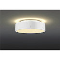SLV Applique et plafonnier MEDO� PRO 30 rond IP50, blanche gradable
