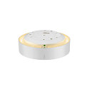 SLV Applique et plafonnier MEDO� PRO 30 rond IP50, blanche gradable