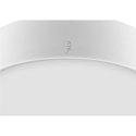 SLV Applique et plafonnier MEDO� PRO 30 rond IP50, blanche gradable