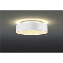 SLV Applique et plafonnier MEDO� PRO 30 rond IP50, blanche gradable