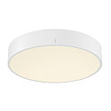 SLV wall and ceiling luminaire MEDO� PRO 40 round, DALI controllable IP50, white dimmable