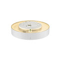 SLV wall and ceiling luminaire MEDO� PRO 40 round, DALI controllable IP50, white dimmable