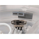SLV wall and ceiling luminaire MEDO� PRO 40 round, DALI controllable IP50, white dimmable