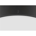 SLV Applique et plafonnier MEDO� PRO 40 rond IP50, noir gradable