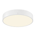 SLV Applique et plafonnier MEDO� PRO 40 rond IP50, blanche gradable