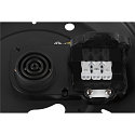 SLV Applique et plafonnier MEDO� PRO 60 rond, CCT Switch, direct / indirect, UGR < 19 IP50, noir gradable