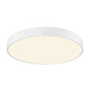 SLV Applique et plafonnier MEDO� PRO 60 rond IP50, blanche gradable