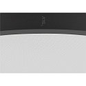 SLV Luminaire de plafond MEDO� PRO 90 rond, contr�lable par DALI, CCT Switch, UGR < 19 IP50, noir gradable