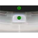 SLV ceiling luminaire MEDO� PRO 90 round, DALI controllable, CCT Switch, UGR < 19 IP50, black dimmable