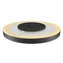 SLV Luminaire de plafond MEDO� PRO 90 rond, CCT Switch, UGR < 19 IP50, noir gradable