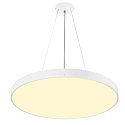 SLV ceiling luminaire MEDO� PRO 90 round, CCT Switch, UGR < 19 IP50, white dimmable