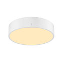 SLV Applique et plafonnier MEDO� 30 rond, CCT Switch, direct / indirect IP50, blanche gradable