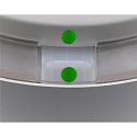 SLV Applique et plafonnier MEDO� 30 rond, CCT Switch, direct / indirect IP50, blanche gradable
