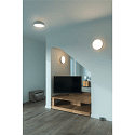 SLV Applique et plafonnier MEDO� 30 rond, CCT Switch, direct / indirect IP50, blanche gradable