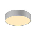 SLV Applique et plafonnier MEDO� 30 rond, CCT Switch, direct / indirect IP50, gris gradable