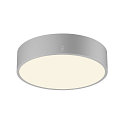 SLV Applique et plafonnier MEDO� 30 rond, CCT Switch, direct / indirect IP50, gris gradable