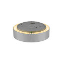SLV Applique et plafonnier MEDO� 30 rond, CCT Switch, direct / indirect IP50, gris gradable